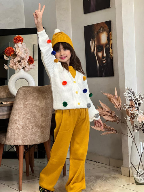 Color Pop Girls Cozy Set