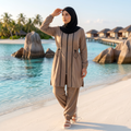 Burkini Femme Modeste