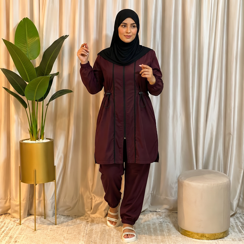 Burkini Femme Modeste