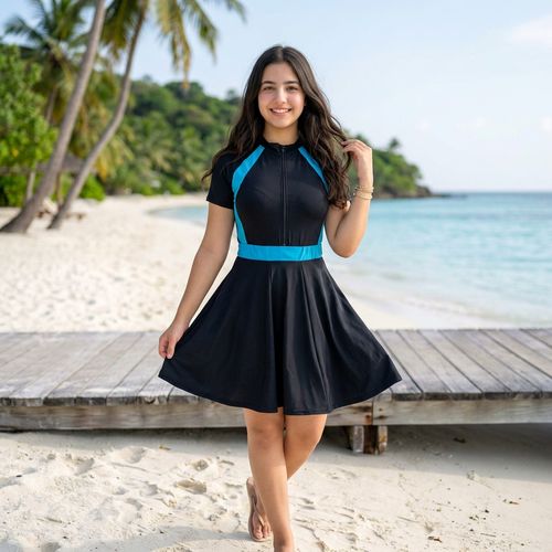 Burkini Fille