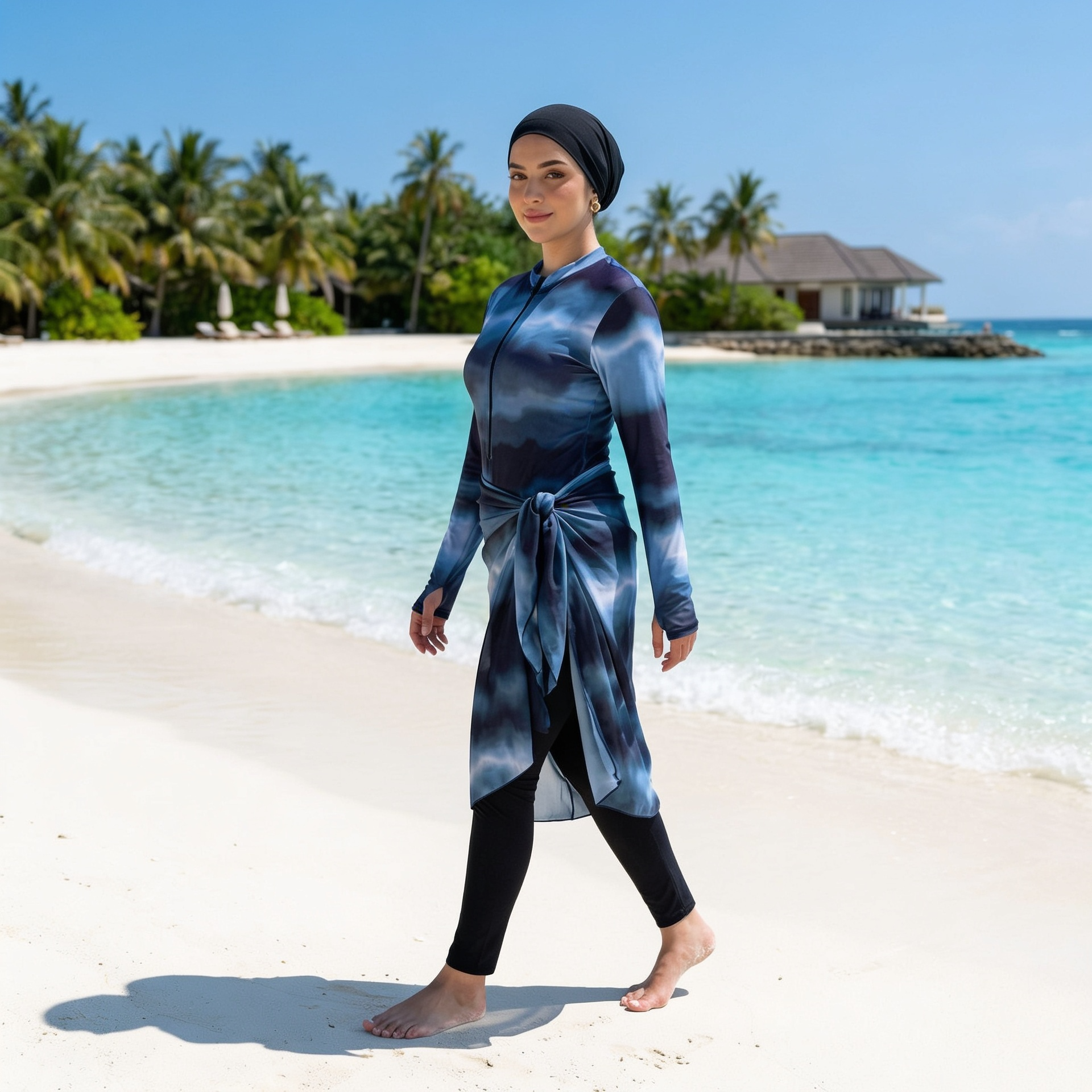 Ensemble de Bain Sculptant Modeste