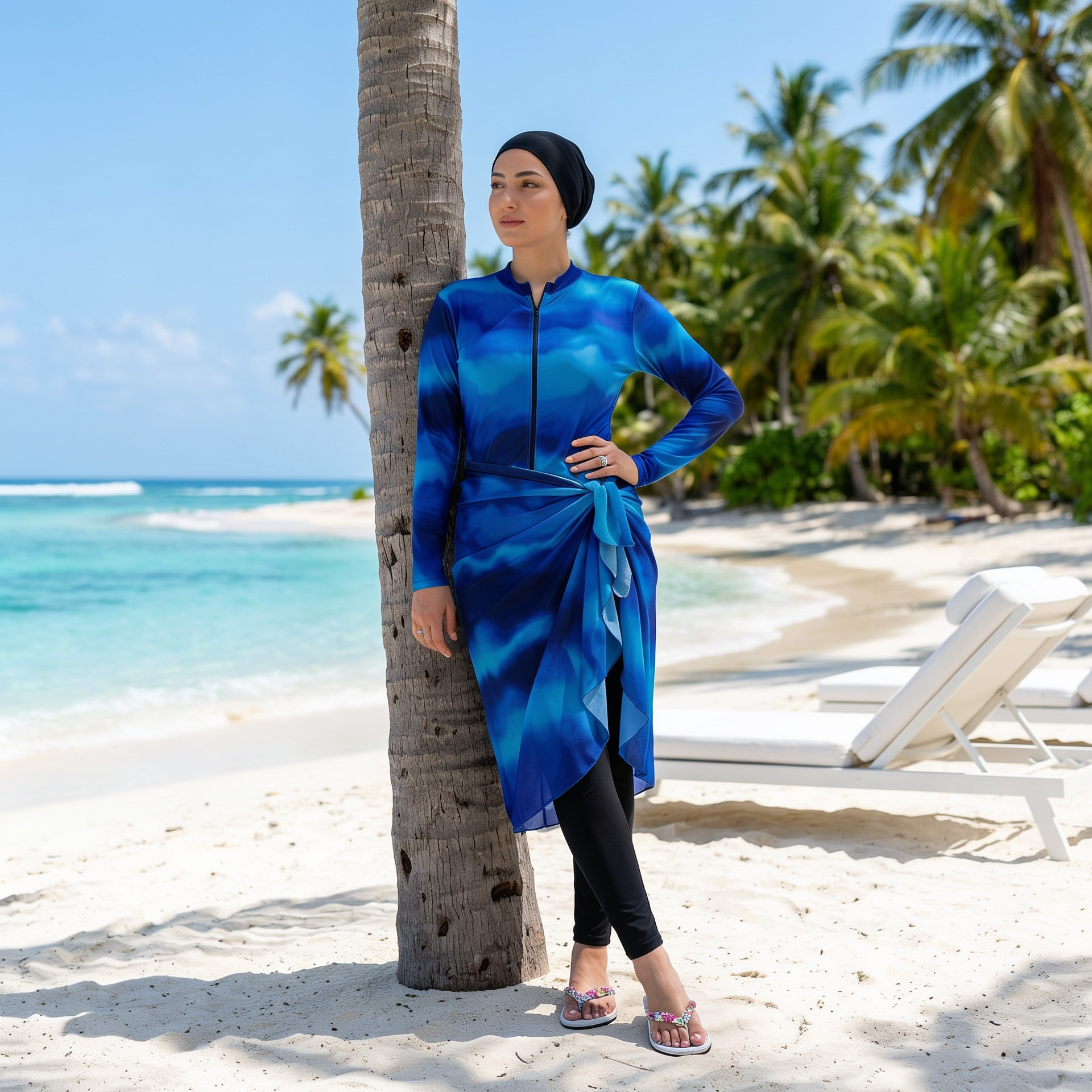 Ensemble de Bain Sculptant Modeste